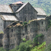 Akhtala: monastery and fortress